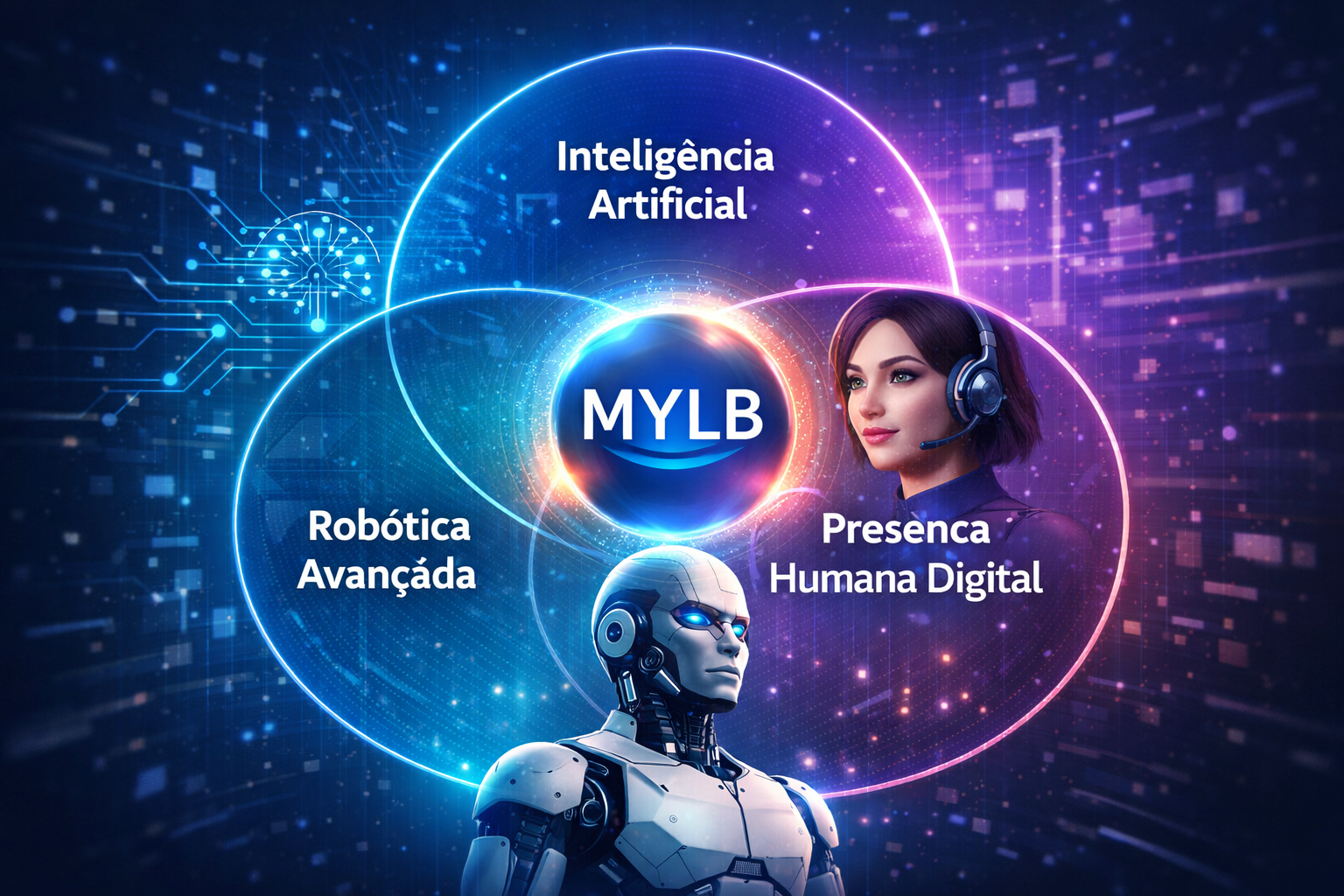 MYLB — Convergencia de Tecnologias