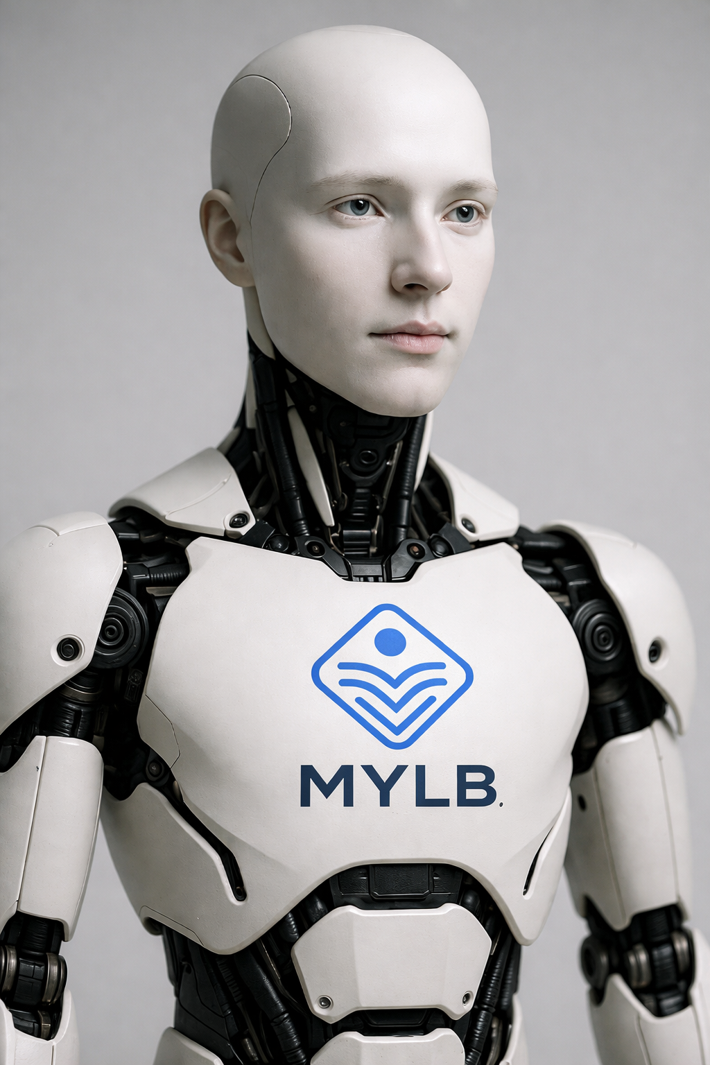 MYLB — Robô (mockup)